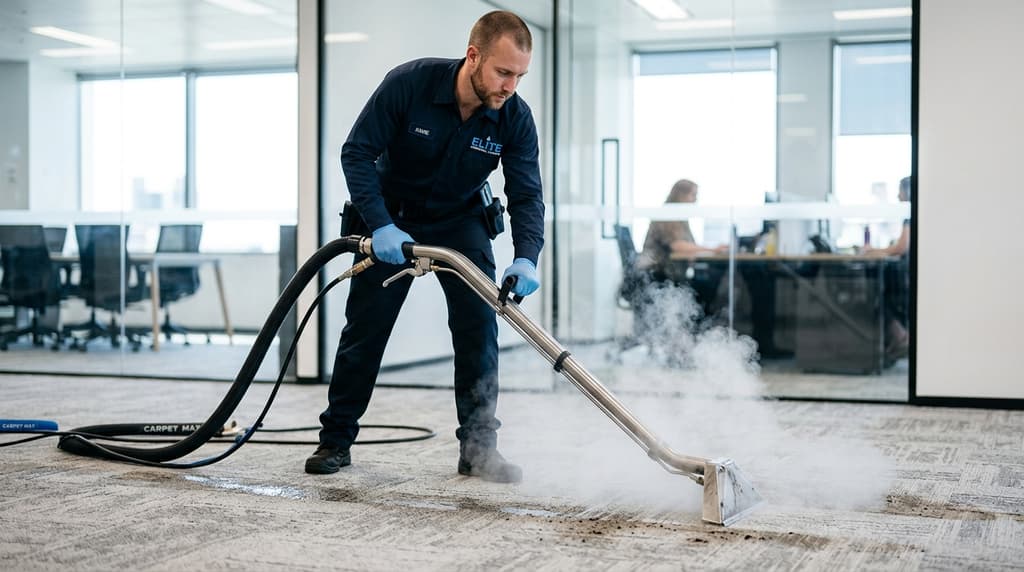 Carpet Cleaning Melbourne