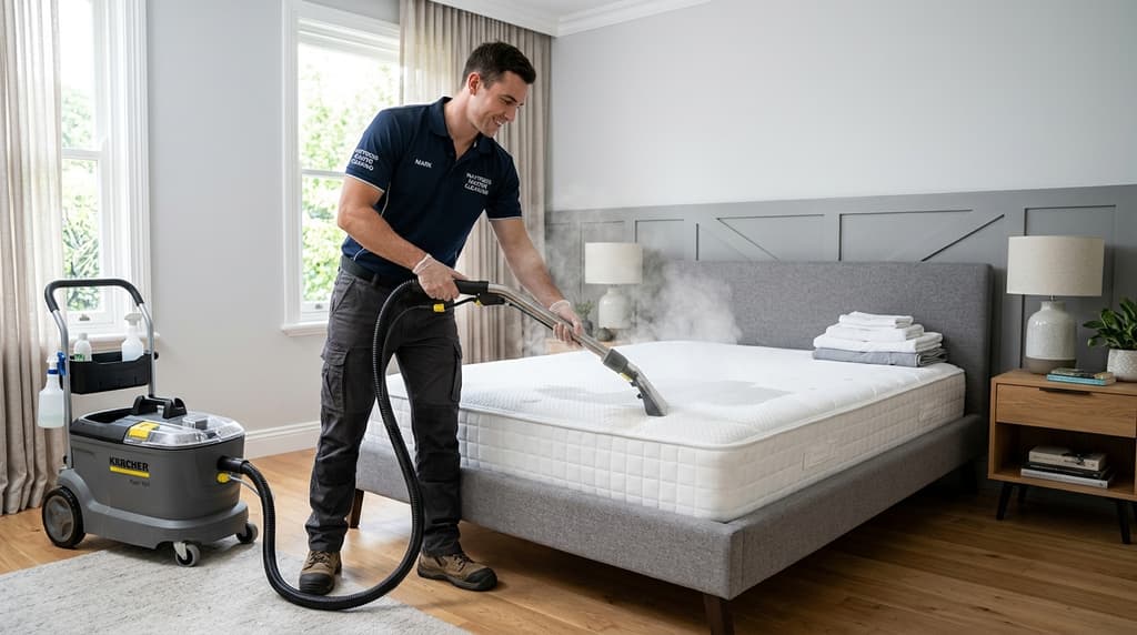 Mattress Cleaning
